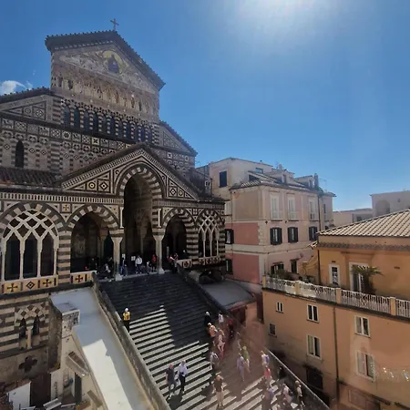 D'amalfi Hospitality Hotel