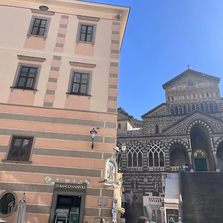 Hotel D'amalfi Hospitality *