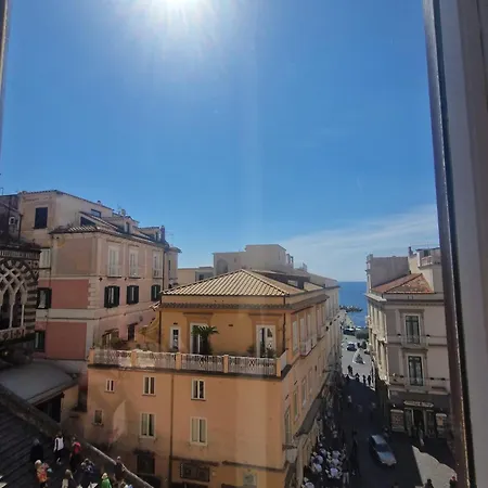 D'amalfi Hospitality Amalfi