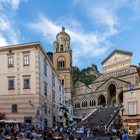 Hotel D'amalfi Hospitality Amalfi