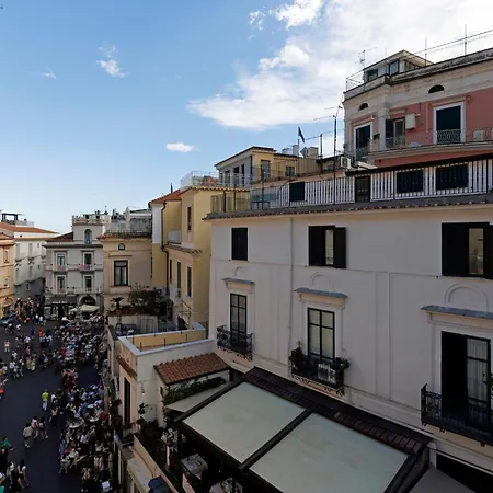 Ξενοδοχείο D'amalfi Hospitality