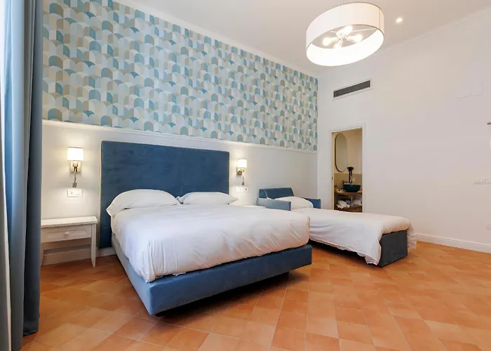 D'amalfi Hospitality 3*