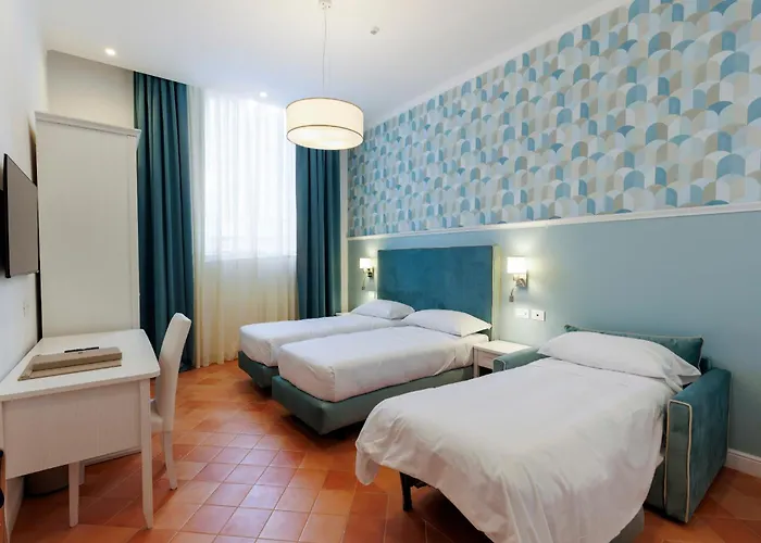 Hotel D'amalfi Hospitality 3*