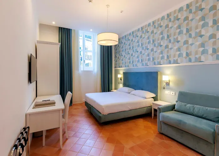 D'amalfi Hospitality 3*