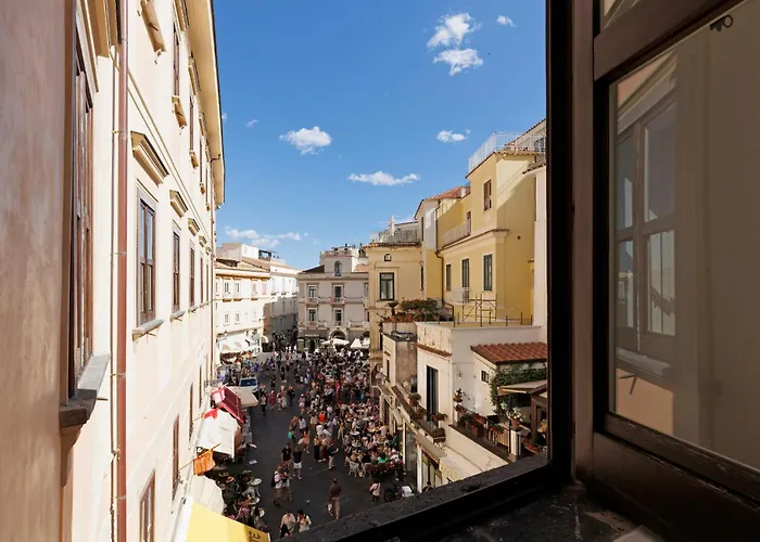D'amalfi Hospitality Amalfi