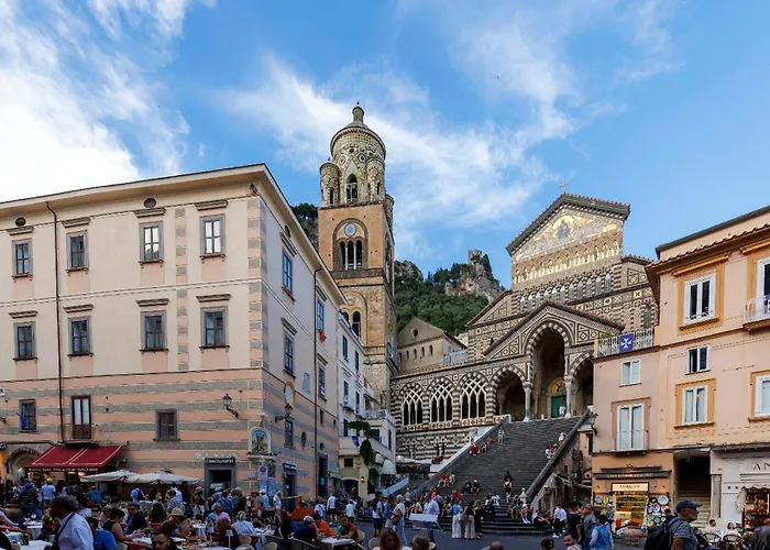 Hotel D'amalfi Hospitality Amalfi