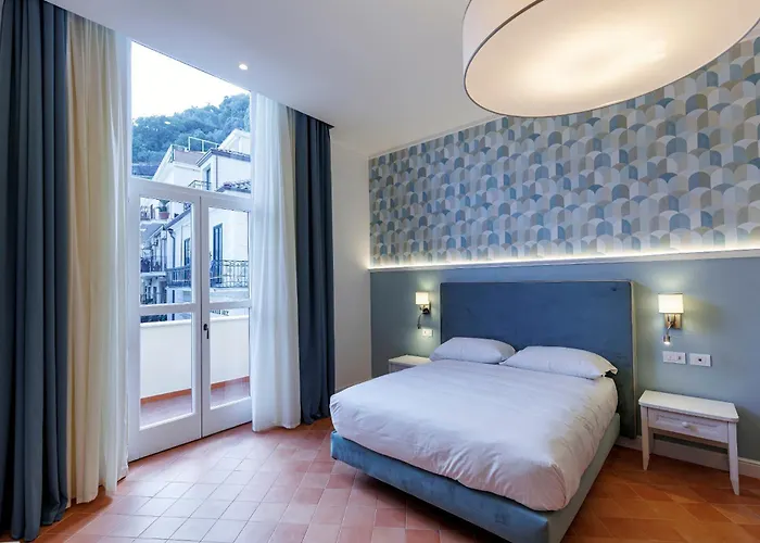 D'amalfi Hospitality Hotel 3*