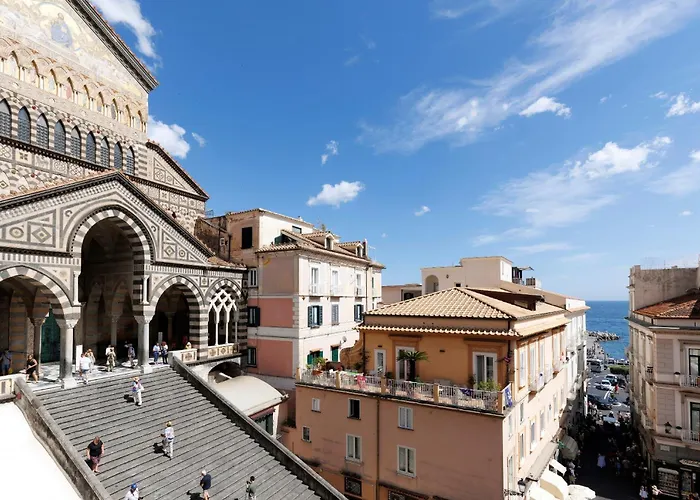 D'amalfi Hospitality Hotel 3*