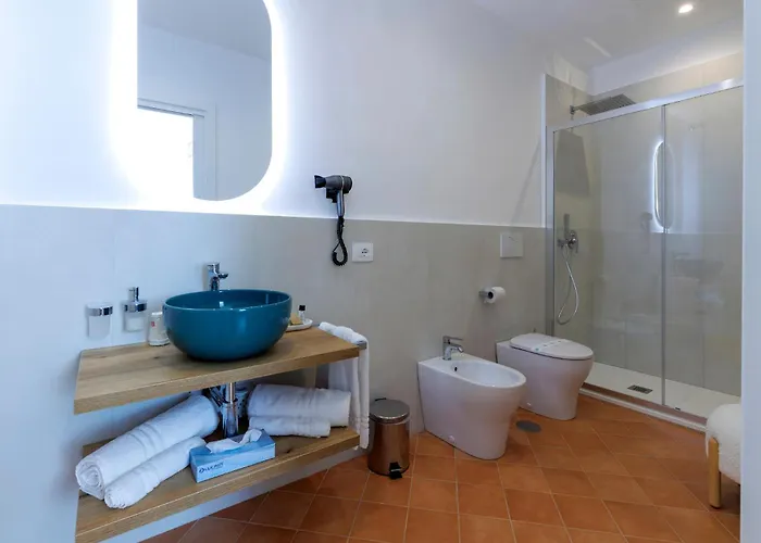 Hotel D'amalfi Hospitality Amalfi