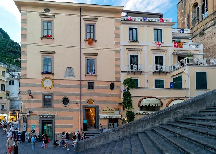 D'amalfi Hospitality Hotel