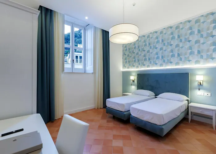 D'amalfi Hospitality Hotel 3*