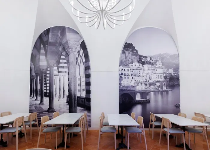 Hotel D'amalfi Hospitality