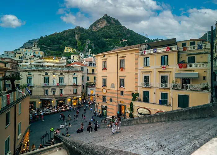 D'amalfi Hospitality Hotel