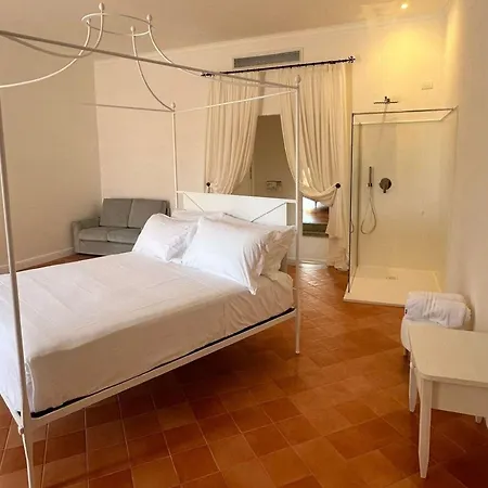 D'amalfi Hospitality Sacrum Seminarium Domus Mariae - Casa Di Ospitalita Otel