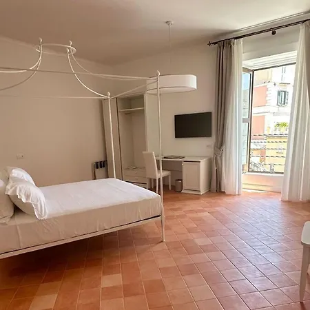 D'amalfi Hospitality Sacrum Seminarium Domus Mariae - Casa Di Ospitalita Otel Amalfi