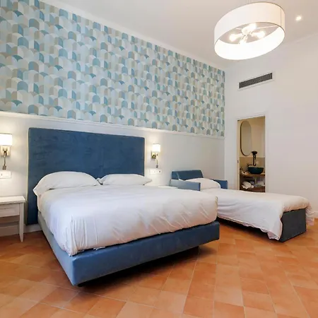 D'amalfi Hospitality Sacrum Seminarium Domus Mariae - Casa Di Ospitalita 3*