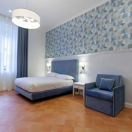 D'amalfi Hospitality Sacrum Seminarium Domus Mariae - Casa Di Ospitalita Otel 3*