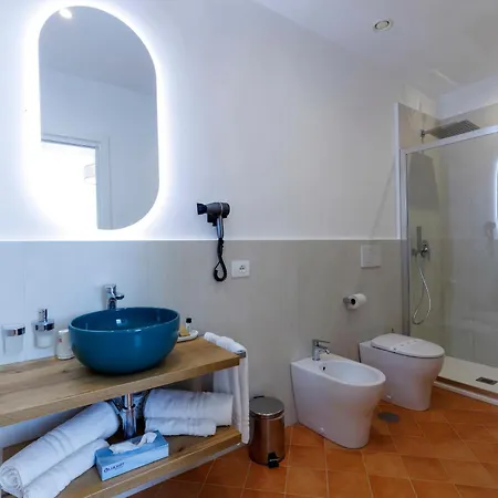 D'amalfi Hospitality Sacrum Seminarium Domus Mariae - Casa Di Ospitalita Szálloda Amalfi