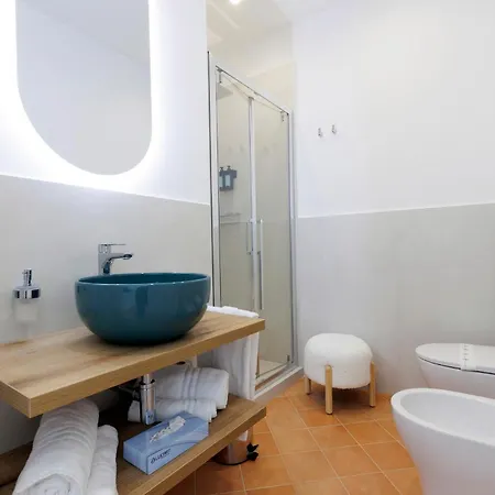 Szálloda D'amalfi Hospitality Sacrum Seminarium Domus Mariae - Casa Di Ospitalita 3*