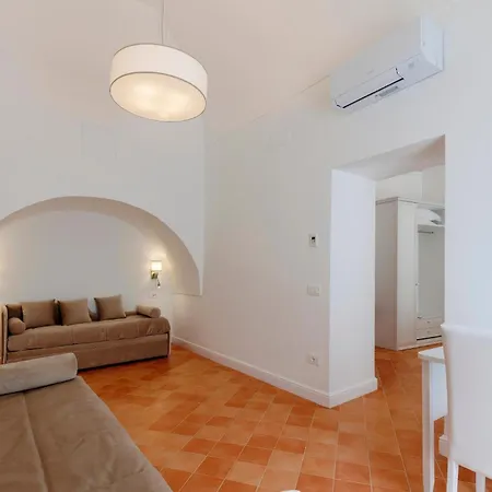 D'amalfi Hospitality Sacrum Seminarium Domus Mariae - Casa Di Ospitalita 3* Amalfi