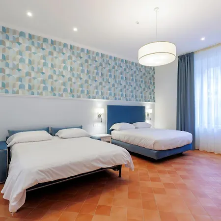 Otel D'amalfi Hospitality Sacrum Seminarium Domus Mariae - Casa Di Ospitalita Amalfi