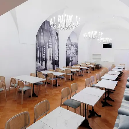 D'amalfi Hospitality Sacrum Seminarium Domus Mariae - Casa Di Ospitalita Otel Amalfi