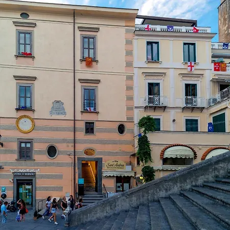 D'amalfi Hospitality Sacrum Seminarium Domus Mariae - Casa Di Ospitalita Otel