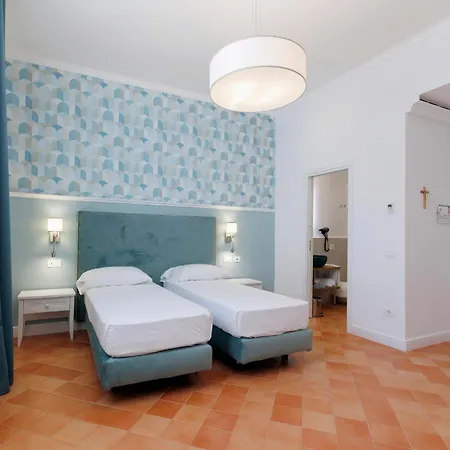 Otel D'amalfi Hospitality Sacrum Seminarium Domus Mariae - Casa Di Ospitalita