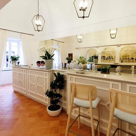 D'amalfi Hospitality Sacrum Seminarium Domus Mariae - Casa Di Ospitalita 3* Amalfi