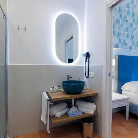 D'amalfi Hospitality Sacrum Seminarium Domus Mariae - Casa Di Ospitalita Szálloda Amalfi