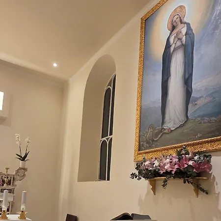D'amalfi Hospitality Sacrum Seminarium Domus Mariae - Casa Di Ospitalita 3*