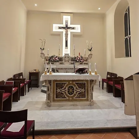 D'amalfi Hospitality Sacrum Seminarium Domus Mariae - Casa Di Ospitalita Otel 3*