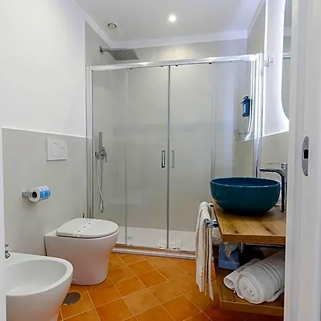 D'amalfi Hospitality Sacrum Seminarium Domus Mariae - Casa Di Ospitalita Otel 3*