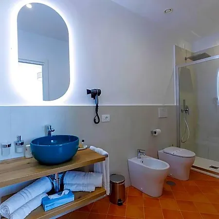 Otel D'amalfi Hospitality Sacrum Seminarium Domus Mariae - Casa Di Ospitalita Amalfi
