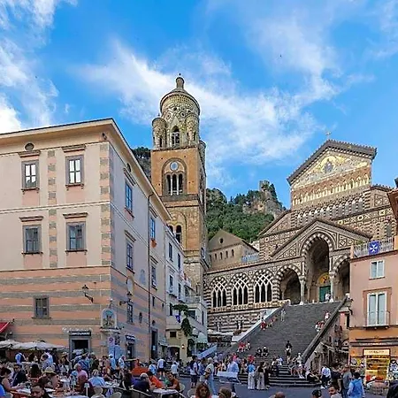 D'amalfi Hospitality Sacrum Seminarium Domus Mariae - Casa Di Ospitalita