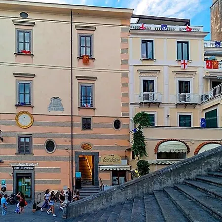D'amalfi Hospitality Sacrum Seminarium Domus Mariae - Casa Di Ospitalita Otel 3*