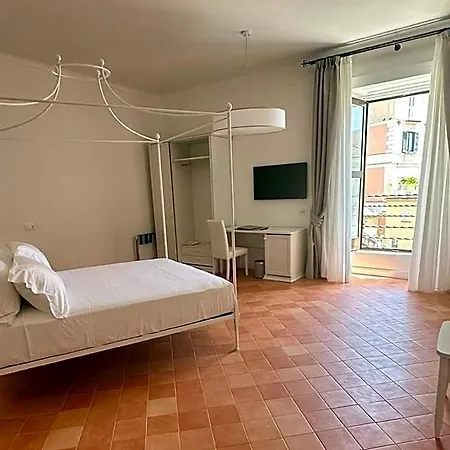 D'amalfi Hospitality Sacrum Seminarium Domus Mariae - Casa Di Ospitalita Otel Amalfi