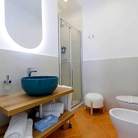 D'amalfi Hospitality Sacrum Seminarium Domus Mariae - Casa Di Ospitalita Otel 3*