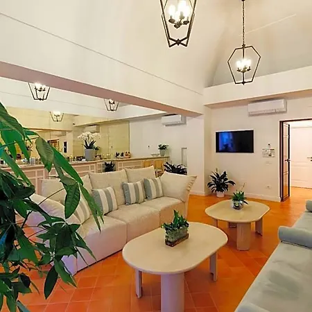 D'amalfi Hospitality Sacrum Seminarium Domus Mariae - Casa Di Ospitalita 3*