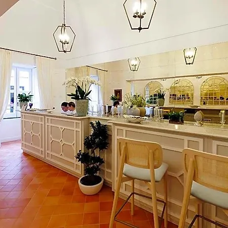 D'amalfi Hospitality Sacrum Seminarium Domus Mariae - Casa Di Ospitalita