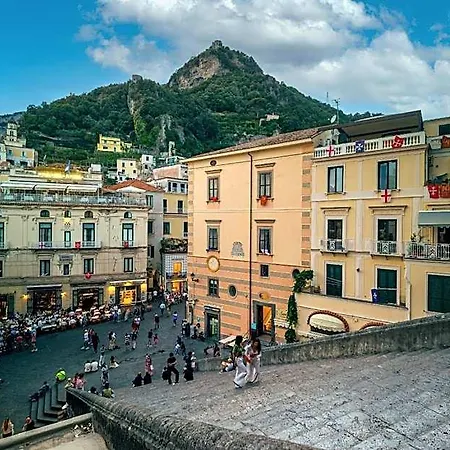 Otel D'amalfi Hospitality Sacrum Seminarium Domus Mariae - Casa Di Ospitalita 3*