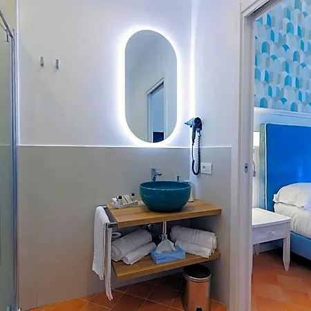 Otel D'amalfi Hospitality Sacrum Seminarium Domus Mariae - Casa Di Ospitalita Amalfi