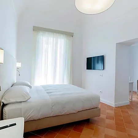 D'amalfi Hospitality Sacrum Seminarium Domus Mariae - Casa Di Ospitalita Otel