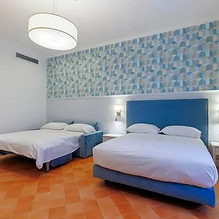 D'amalfi Hospitality Sacrum Seminarium Domus Mariae - Casa Di Ospitalita Otel 3*