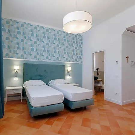 D'amalfi Hospitality Sacrum Seminarium Domus Mariae - Casa Di Ospitalita Otel 3*