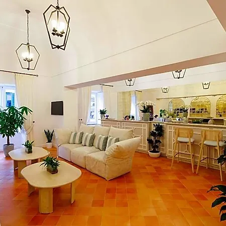 D'amalfi Hospitality Sacrum Seminarium Domus Mariae - Casa Di Ospitalita Otel