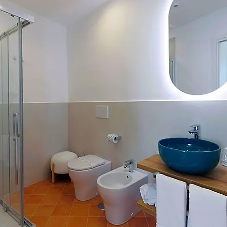 D'amalfi Hospitality Sacrum Seminarium Domus Mariae - Casa Di Ospitalita فندق أمالفي