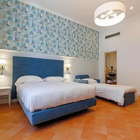 فندق D'amalfi Hospitality Sacrum Seminarium Domus Mariae - Casa Di Ospitalita أمالفي