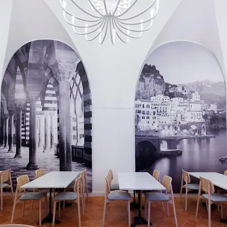 D'amalfi Hospitality Sacrum Seminarium Domus Mariae - Casa Di Ospitalita Hotel