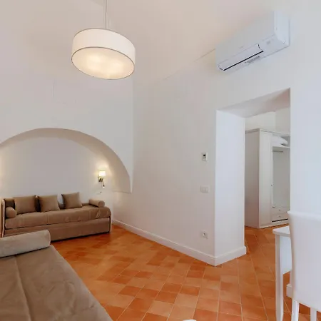 D'amalfi Hospitality Sacrum Seminarium Domus Mariae - Casa Di Ospitalita 3* Amalfi